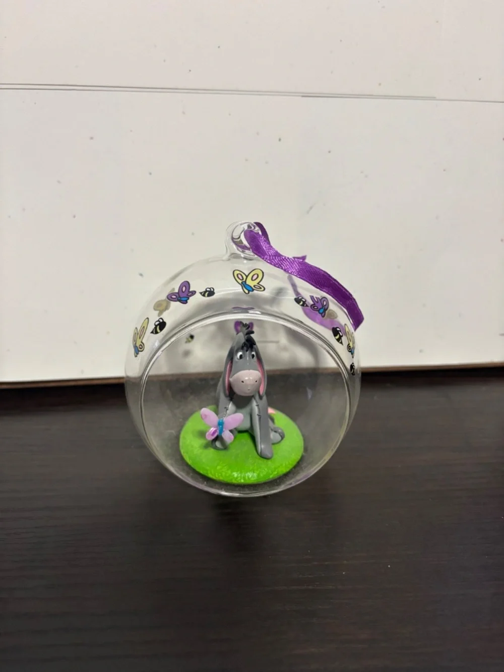 Eeyore ornament
